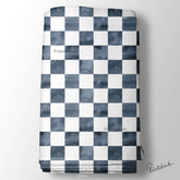 Checks Digital Printed Fabric Manufacturer